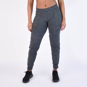 FLEO Heathered Steel Harley Joggers